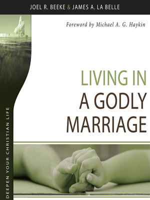 cover image of Living in a Godly Marriage